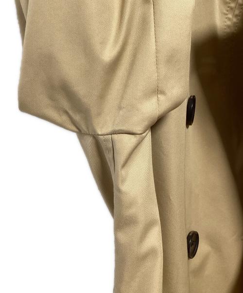 COACH（コーチ）COACH (コーチ) トレンチコート ベージュ サイズ:US 6の古着・服飾アイテム