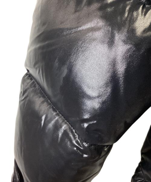 MONCLER（モンクレール）MONCLER (モンクレール) ダウンジャケット ブラック サイズ:2の古着・服飾アイテム