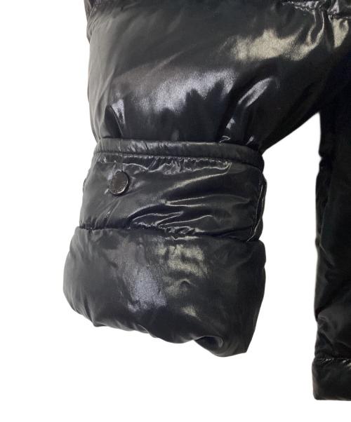 MONCLER（モンクレール）MONCLER (モンクレール) ダウンジャケット ブラック サイズ:2の古着・服飾アイテム
