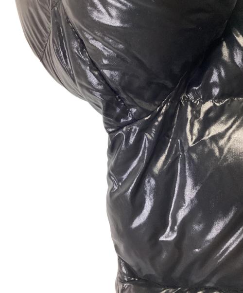 MONCLER（モンクレール）MONCLER (モンクレール) ダウンジャケット ブラック サイズ:2の古着・服飾アイテム