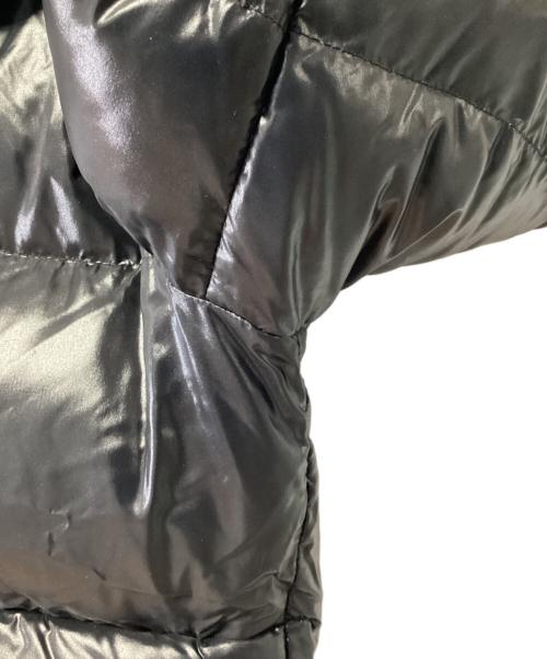 MONCLER（モンクレール）MONCLER (モンクレール) ダウンジャケット ブラック サイズ:2の古着・服飾アイテム