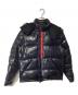 MONCLER（モンクレール）の古着「ダウンジャケット」｜ブラック
