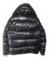 MONCLER (モンクレール) ダウンジャケット ブラック サイズ:2：80000円
