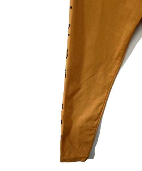 MAMMUT（マムート）MAMMUT (マムート) 長袖カットソー イエロー サイズ:Lの古着・服飾アイテム