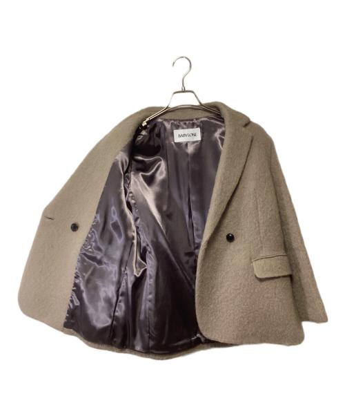 BABYLONE（バビロン）BABYLONE (バビロン) ジャケット ベージュ サイズ:Freeの古着・服飾アイテム