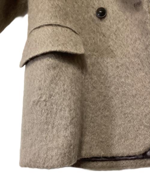 BABYLONE（バビロン）BABYLONE (バビロン) ジャケット ベージュ サイズ:Freeの古着・服飾アイテム