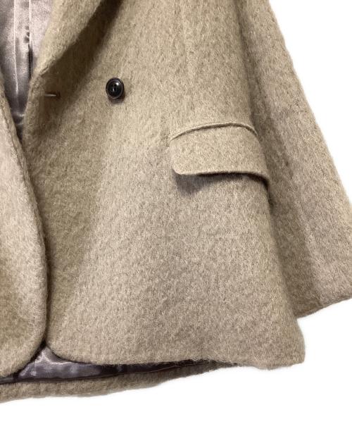 BABYLONE（バビロン）BABYLONE (バビロン) ジャケット ベージュ サイズ:Freeの古着・服飾アイテム