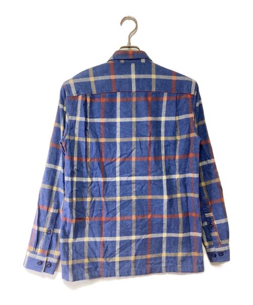 Patagonia（パタゴニア）Patagonia (パタゴニア) 長袖シャツ ネイビー サイズ:XSの古着・服飾アイテム