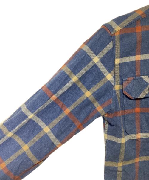 Patagonia（パタゴニア）Patagonia (パタゴニア) 長袖シャツ ネイビー サイズ:XSの古着・服飾アイテム