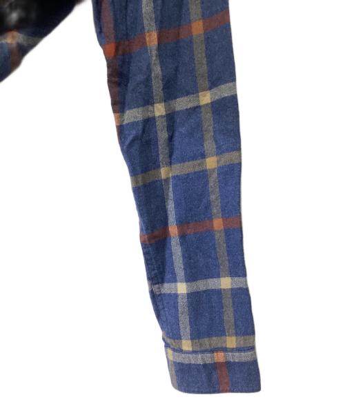 Patagonia（パタゴニア）Patagonia (パタゴニア) 長袖シャツ ネイビー サイズ:XSの古着・服飾アイテム