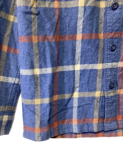 Patagonia（パタゴニア）Patagonia (パタゴニア) 長袖シャツ ネイビー サイズ:XSの古着・服飾アイテム
