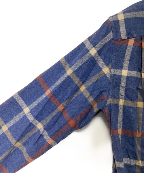 Patagonia（パタゴニア）Patagonia (パタゴニア) 長袖シャツ ネイビー サイズ:XSの古着・服飾アイテム