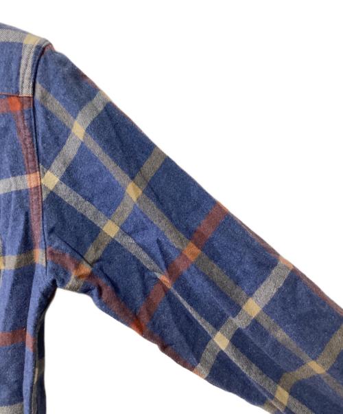 Patagonia（パタゴニア）Patagonia (パタゴニア) 長袖シャツ ネイビー サイズ:XSの古着・服飾アイテム