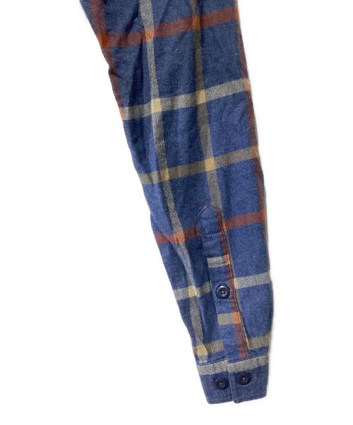 Patagonia（パタゴニア）Patagonia (パタゴニア) 長袖シャツ ネイビー サイズ:XSの古着・服飾アイテム