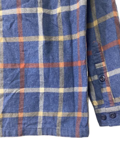 Patagonia（パタゴニア）Patagonia (パタゴニア) 長袖シャツ ネイビー サイズ:XSの古着・服飾アイテム