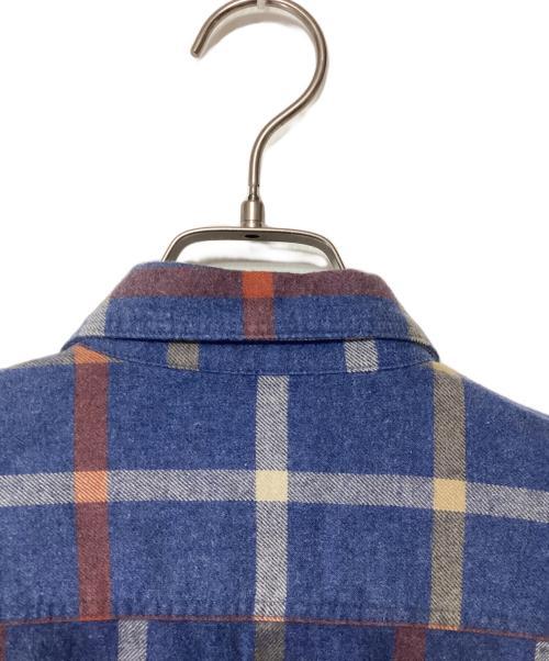 Patagonia（パタゴニア）Patagonia (パタゴニア) 長袖シャツ ネイビー サイズ:XSの古着・服飾アイテム
