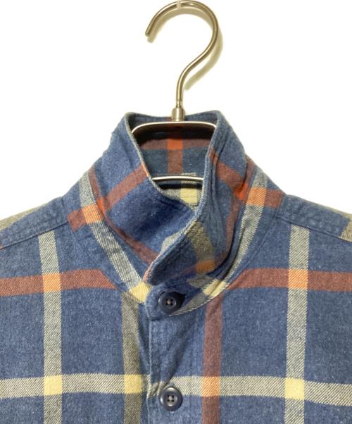 Patagonia（パタゴニア）Patagonia (パタゴニア) 長袖シャツ ネイビー サイズ:XSの古着・服飾アイテム