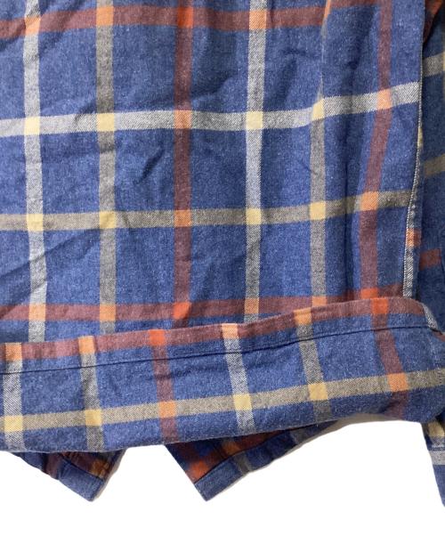 Patagonia（パタゴニア）Patagonia (パタゴニア) 長袖シャツ ネイビー サイズ:XSの古着・服飾アイテム