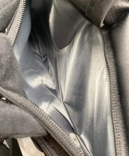 CHROME（クローム）CHROME (クローム) バックパック ブラックの古着・服飾アイテム