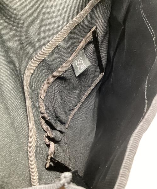 CHROME（クローム）CHROME (クローム) バックパック ブラックの古着・服飾アイテム