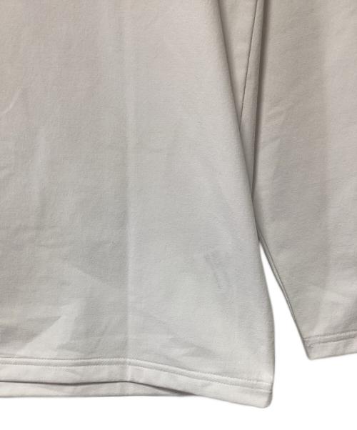 THE NORTH FACE（ザ ノース フェイス）THE NORTH FACE (ザ ノース フェイス) 長袖カットソー ホワイト サイズ:Sの古着・服飾アイテム