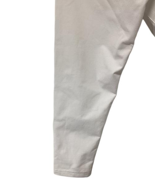 THE NORTH FACE（ザ ノース フェイス）THE NORTH FACE (ザ ノース フェイス) 長袖カットソー ホワイト サイズ:Sの古着・服飾アイテム