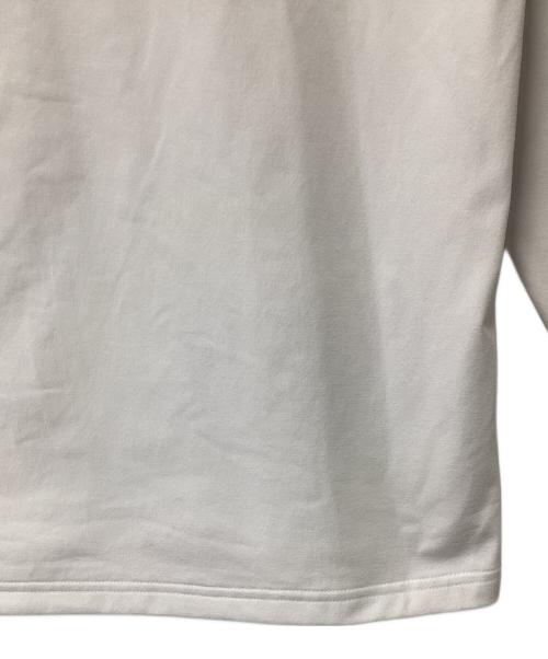 THE NORTH FACE（ザ ノース フェイス）THE NORTH FACE (ザ ノース フェイス) 長袖カットソー ホワイト サイズ:Sの古着・服飾アイテム