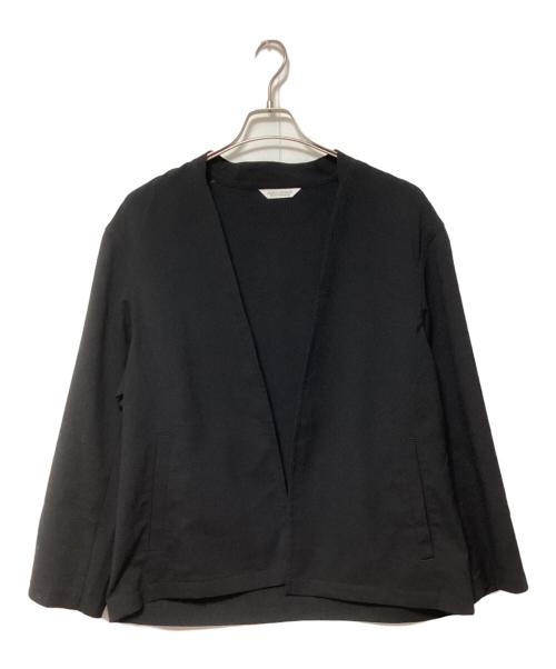 JOURNAL STANDARD（ジャーナルスタンダード）JOURNAL STANDARD (ジャーナルスタンダード) カーディガン ブラック サイズ:Sの古着・服飾アイテム