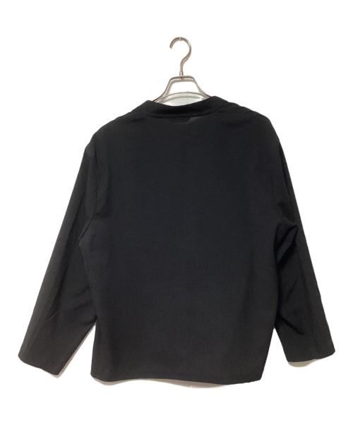 JOURNAL STANDARD（ジャーナルスタンダード）JOURNAL STANDARD (ジャーナルスタンダード) カーディガン ブラック サイズ:Sの古着・服飾アイテム