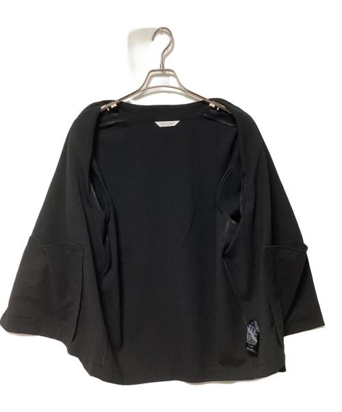 JOURNAL STANDARD（ジャーナルスタンダード）JOURNAL STANDARD (ジャーナルスタンダード) カーディガン ブラック サイズ:Sの古着・服飾アイテム