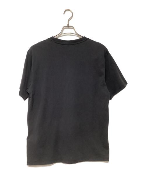 LEVI'S（リーバイス）LEVI'S (リーバイス) 半袖カットソー ブラック サイズ:Sの古着・服飾アイテム