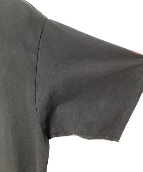 LEVI'S（リーバイス）LEVI'S (リーバイス) 半袖カットソー ブラック サイズ:Sの古着・服飾アイテム