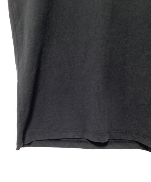 LEVI'S（リーバイス）LEVI'S (リーバイス) 半袖カットソー ブラック サイズ:Sの古着・服飾アイテム
