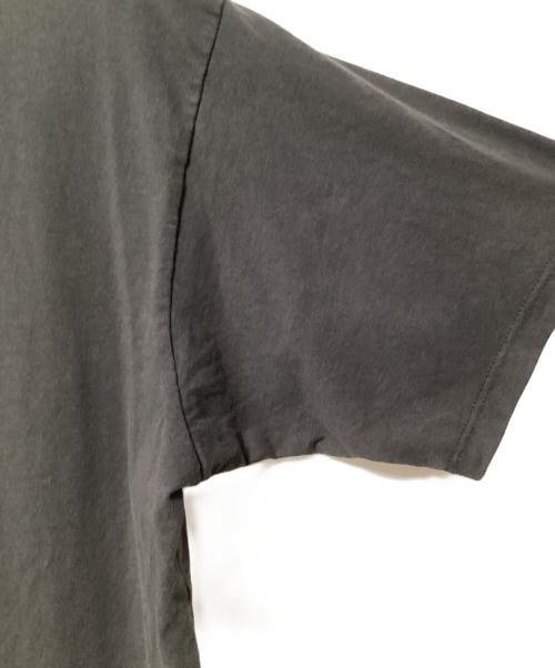 LEVI'S（リーバイス）LEVI'S (リーバイス) 半袖カットソー ブラック サイズ:Sの古着・服飾アイテム