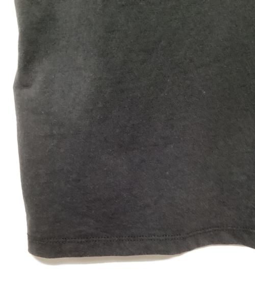 LEVI'S（リーバイス）LEVI'S (リーバイス) 半袖カットソー ブラック サイズ:Sの古着・服飾アイテム