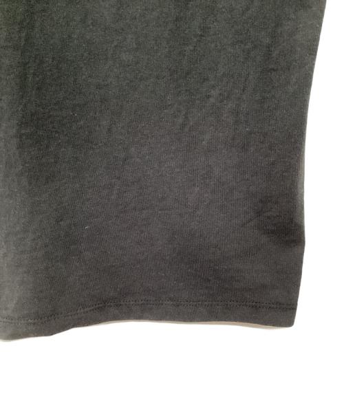 LEVI'S（リーバイス）LEVI'S (リーバイス) 半袖カットソー ブラック サイズ:Sの古着・服飾アイテム