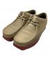 CLARKS（クラークス）の古着「Wallabee GTX」｜ベージュ