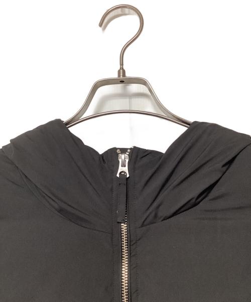 THE LOFTLABO（ザロフトラボ）THE LOFTLABO (ザロフトラボ) ダウンベスト ブラック サイズ:Mの古着・服飾アイテム