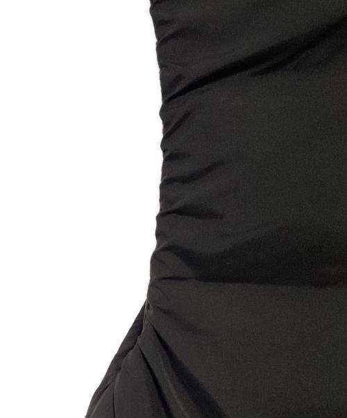 THE LOFTLABO（ザロフトラボ）THE LOFTLABO (ザロフトラボ) ダウンベスト ブラック サイズ:Mの古着・服飾アイテム