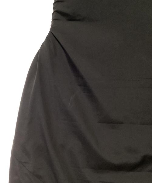 THE LOFTLABO（ザロフトラボ）THE LOFTLABO (ザロフトラボ) ダウンベスト ブラック サイズ:Mの古着・服飾アイテム