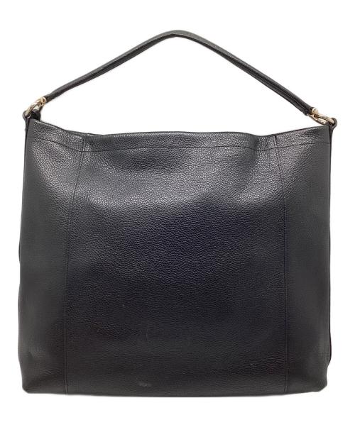 COACH（コーチ）COACH (コーチ) ショルダーバッグ ブラックの古着・服飾アイテム