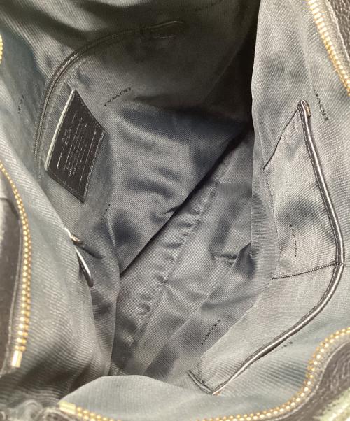 COACH（コーチ）COACH (コーチ) ショルダーバッグ ブラックの古着・服飾アイテム