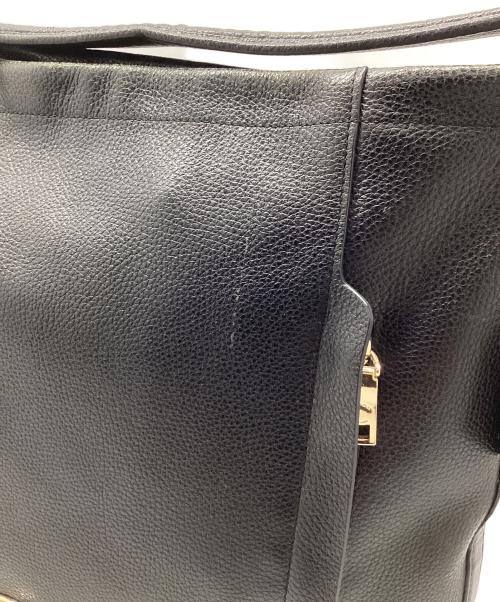 COACH（コーチ）COACH (コーチ) ショルダーバッグ ブラックの古着・服飾アイテム