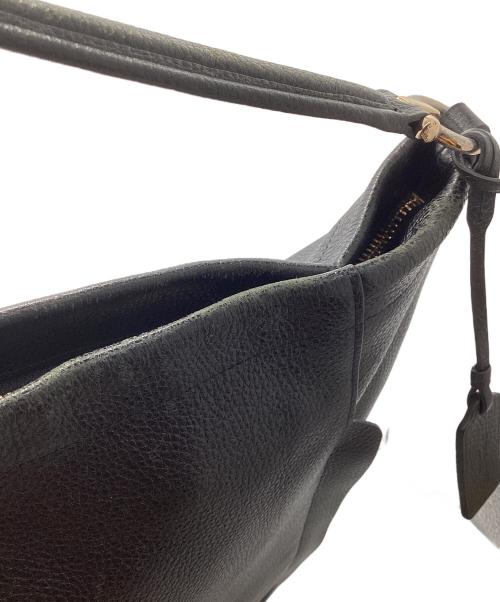 COACH（コーチ）COACH (コーチ) ショルダーバッグ ブラックの古着・服飾アイテム