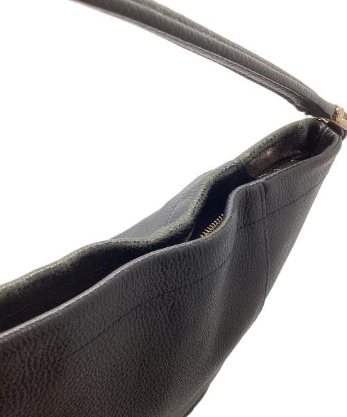 COACH（コーチ）COACH (コーチ) ショルダーバッグ ブラックの古着・服飾アイテム