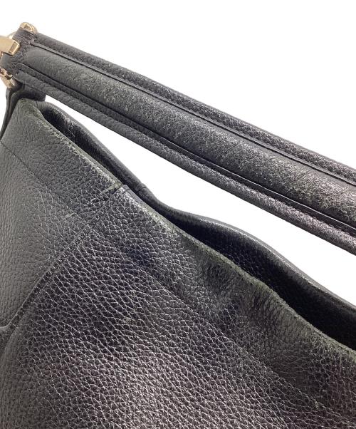 COACH（コーチ）COACH (コーチ) ショルダーバッグ ブラックの古着・服飾アイテム