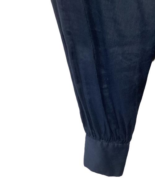 PLST（プラステ）PLST (プラステ) 長袖ワンピース ブルー サイズ:Mの古着・服飾アイテム