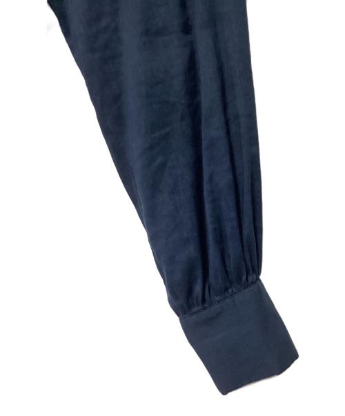 PLST（プラステ）PLST (プラステ) 長袖ワンピース ブルー サイズ:Mの古着・服飾アイテム