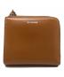 JIL SANDER（ジルサンダー）の古着「カードケース」｜ブラウン