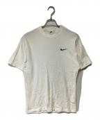NIKE×stussyナイキ×ステューシー）の古着「半袖Tシャツ」｜ホワイト